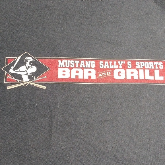 Mustang Sally's men's t shirt size medium - Picture 2 of 8